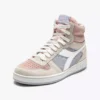 Magic Basket Mid Suede Wn Baskets sportives Magic Basket Mid Suede Wn Baskets sportives