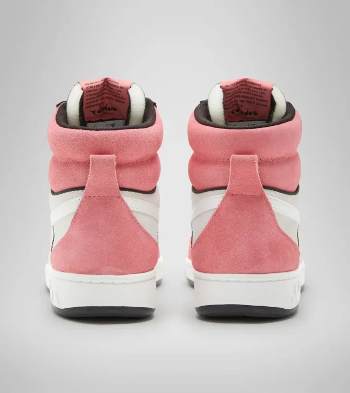Magic Basket Mid Suede Wn Baskets sportives Magic Basket Mid Suede Wn Baskets sportives