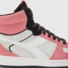 Magic Basket Mid Suede Wn Baskets sportives Magic Basket Mid Suede Wn Baskets sportives