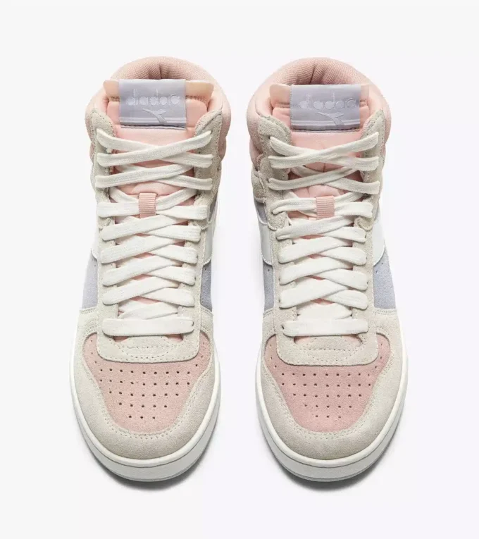 Magic Basket Mid Suede Wn Baskets sportives Magic Basket Mid Suede Wn Baskets sportives