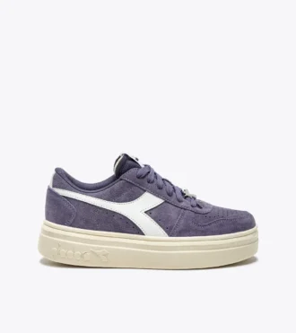 Magic Bold Suede Wn Baskets de sport – Semelle plateforme