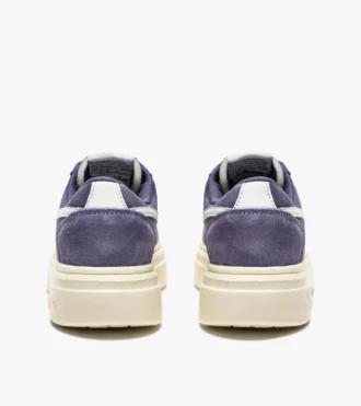 Magic Bold Suede Wn Baskets de sport – Semelle plateforme