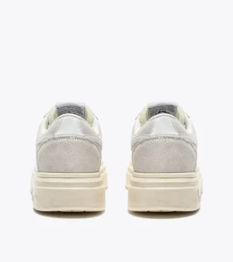 Magic Bold Suede Wn Baskets de sport – Semelle plateforme