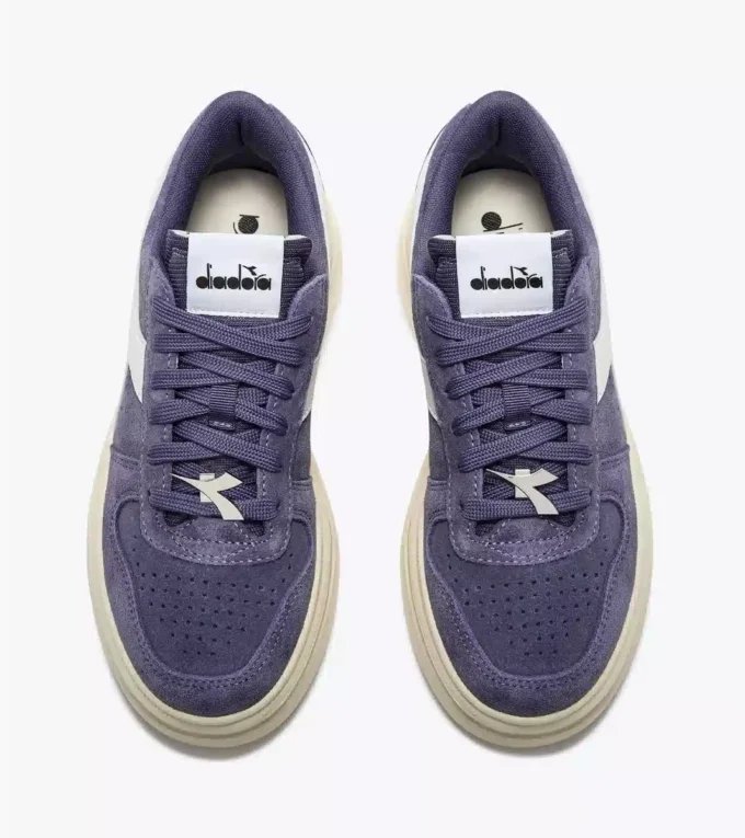Magic Bold Suede Wn Baskets de sport – Semelle plateforme Magic Bold Suede Wn Baskets de sport – Semelle plateforme