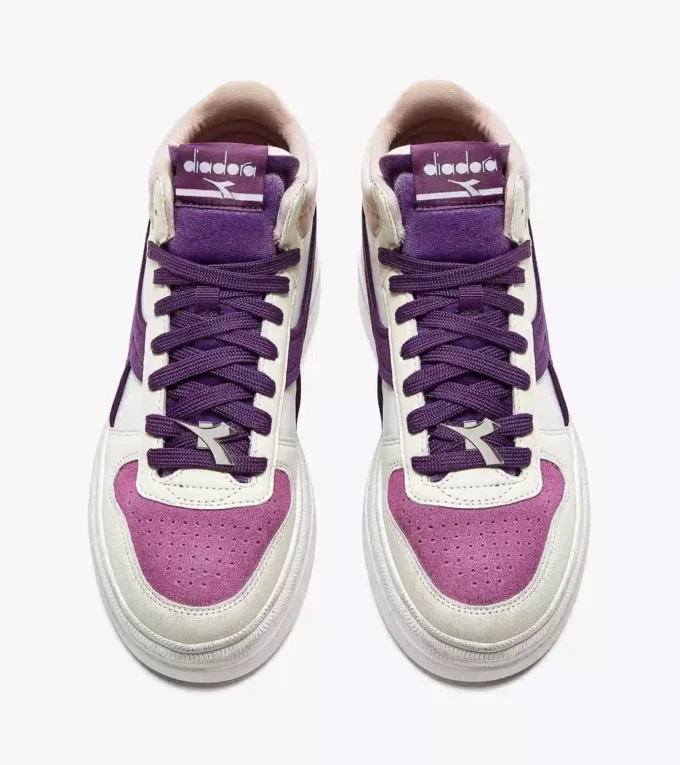 Magic Demi Bold Eden Wn Baskets sportives Magic Demi Bold Eden Wn Baskets sportives