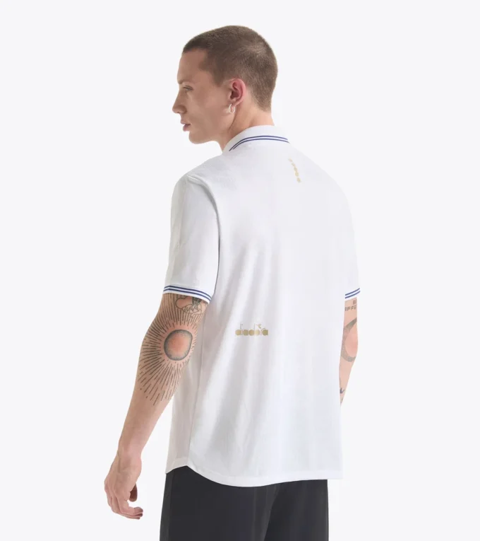 Match Shirt Scudetto Maillot de football inspiré des années 90 – Unisexe Match Shirt Scudetto Maillot de football inspiré des années 90 – Unisexe