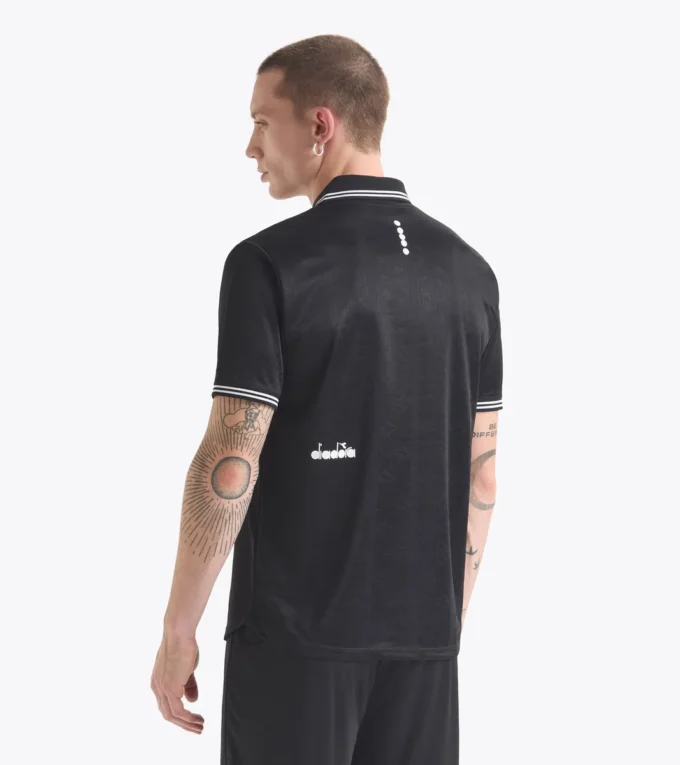 Match Shirt Scudetto Maillot de football inspiré des années 90 – Unisexe Match Shirt Scudetto Maillot de football inspiré des années 90 – Unisexe