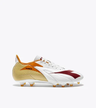 Maximus Elite Lt Slp12 Chaussures de football en cuir pour terrain ferme