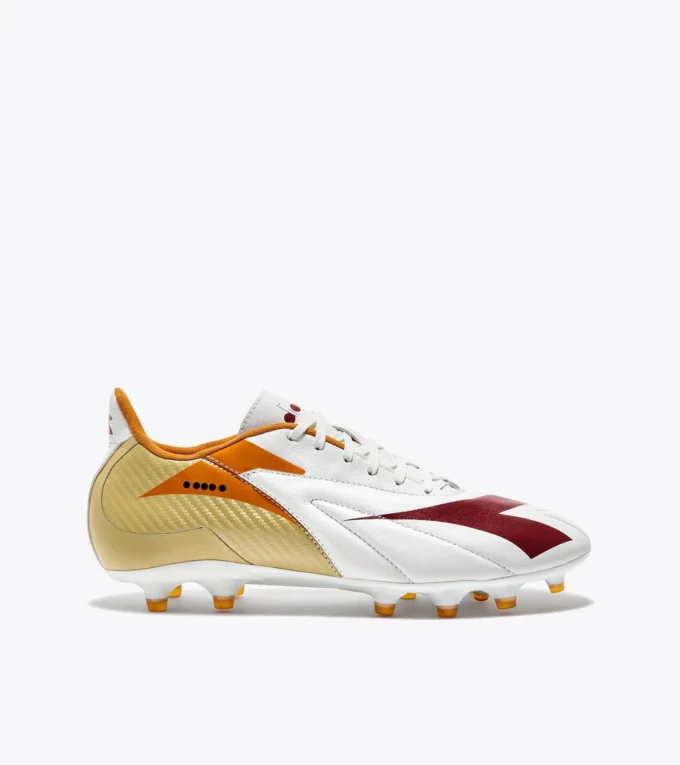 Maximus Elite Lt Slp12 Chaussures de football en cuir pour terrain ferme Maximus Elite Lt Slp12 Chaussures de football en cuir pour terrain ferme