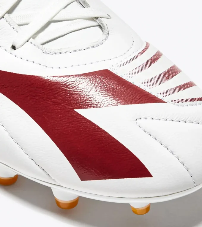 Maximus Elite Lt Slp12 Chaussures de football en cuir pour terrain ferme Maximus Elite Lt Slp12 Chaussures de football en cuir pour terrain ferme