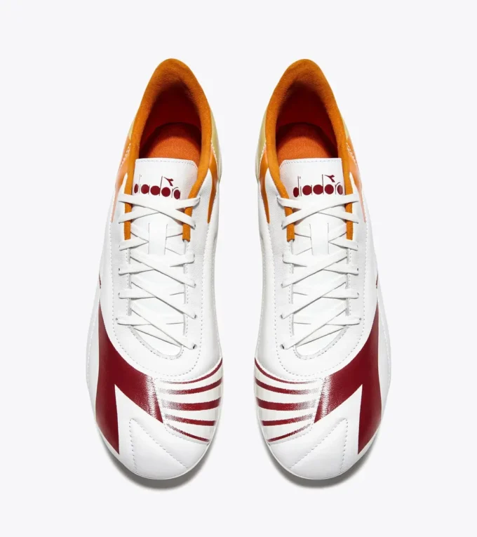 Maximus Elite Lt Slp12 Chaussures de football en cuir pour terrain ferme Maximus Elite Lt Slp12 Chaussures de football en cuir pour terrain ferme