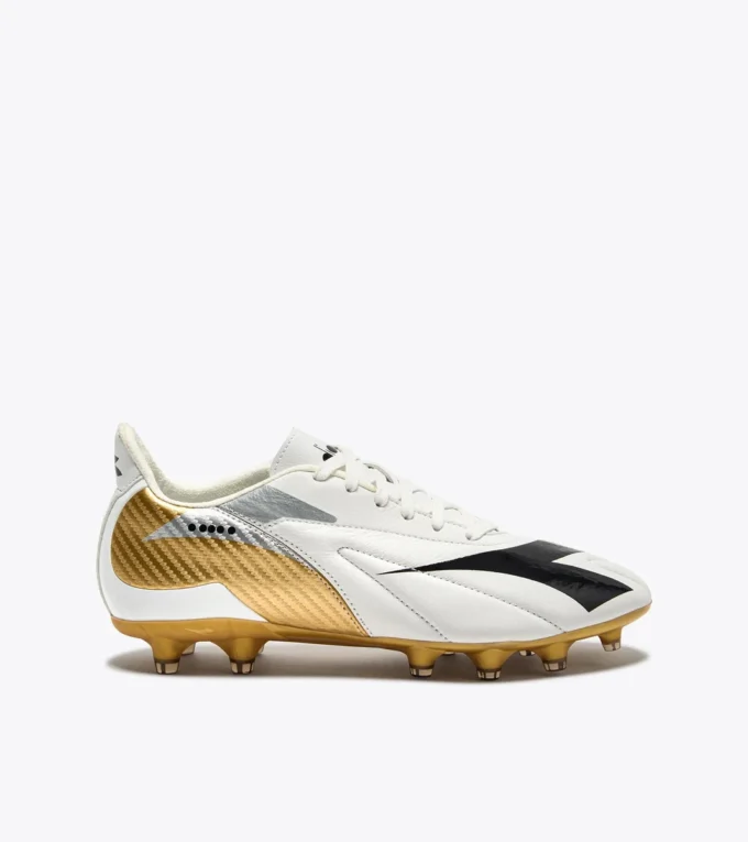 Maximus Elite Lt W Slp12 Chaussures de football en cuir pour terrain ferme Maximus Elite Lt W Slp12 Chaussures de football en cuir pour terrain ferme