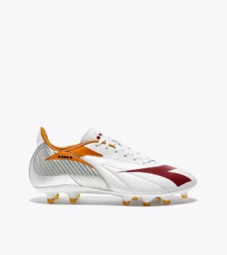 Maximus Elite Lt W Slp12 Chaussures de football en cuir pour terrain ferme