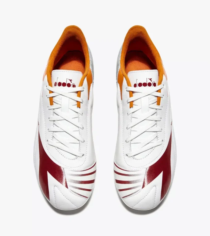 Maximus Elite Lt W Slp12 Chaussures de football en cuir pour terrain ferme Maximus Elite Lt W Slp12 Chaussures de football en cuir pour terrain ferme
