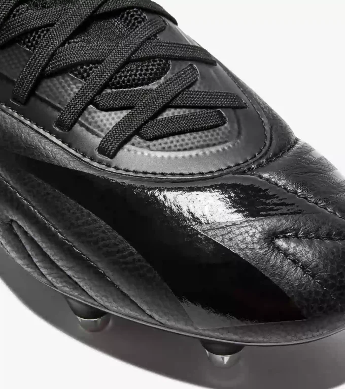 Maximus Elite Mph Chaussures de football en cuir haut de gamme pour terrains mous et humides Maximus Elite Mph Chaussures de football en cuir haut de gamme pour terrains mous et humides