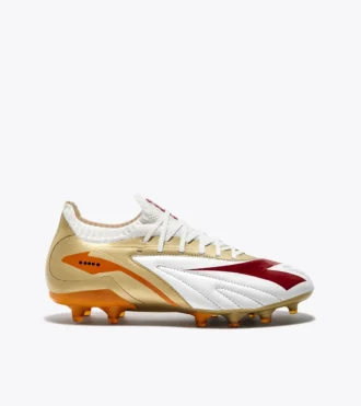 Maximus Elite Slx Chaussures de football en cuir pour terrain ferme Maximus Elite Slx Chaussures de football en cuir pour terrain ferme