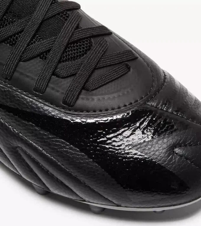 Maximus Elite Slx Chaussures de football en cuir pour terrain ferme Maximus Elite Slx Chaussures de football en cuir pour terrain ferme