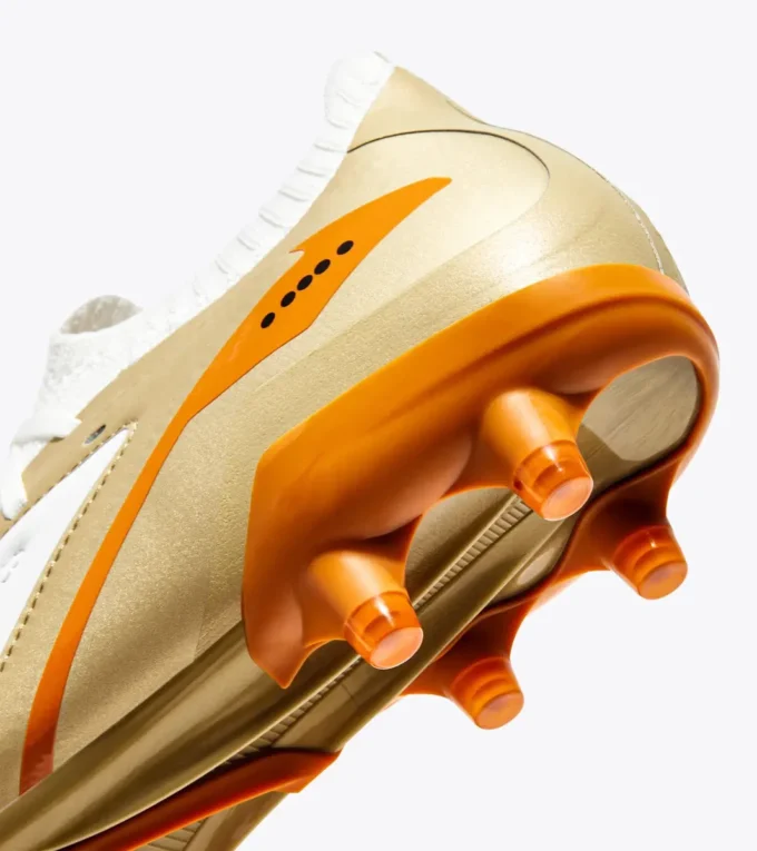 Maximus Elite Slx Chaussures de football en cuir pour terrain ferme Maximus Elite Slx Chaussures de football en cuir pour terrain ferme