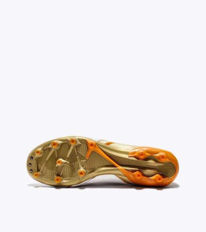 Maximus Elite Slx Chaussures de football en cuir pour terrain ferme Maximus Elite Slx Chaussures de football en cuir pour terrain ferme
