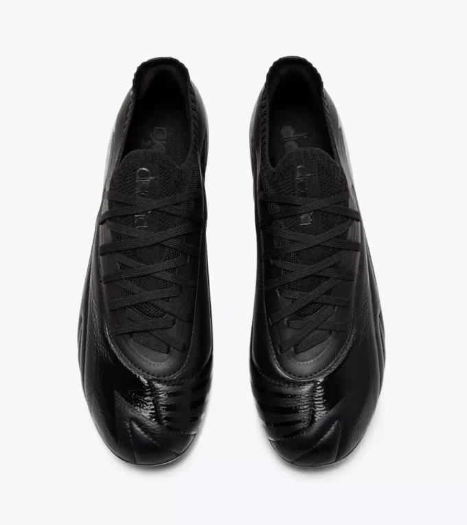 Maximus Elite Slx Chaussures de football en cuir pour terrain ferme Maximus Elite Slx Chaussures de football en cuir pour terrain ferme