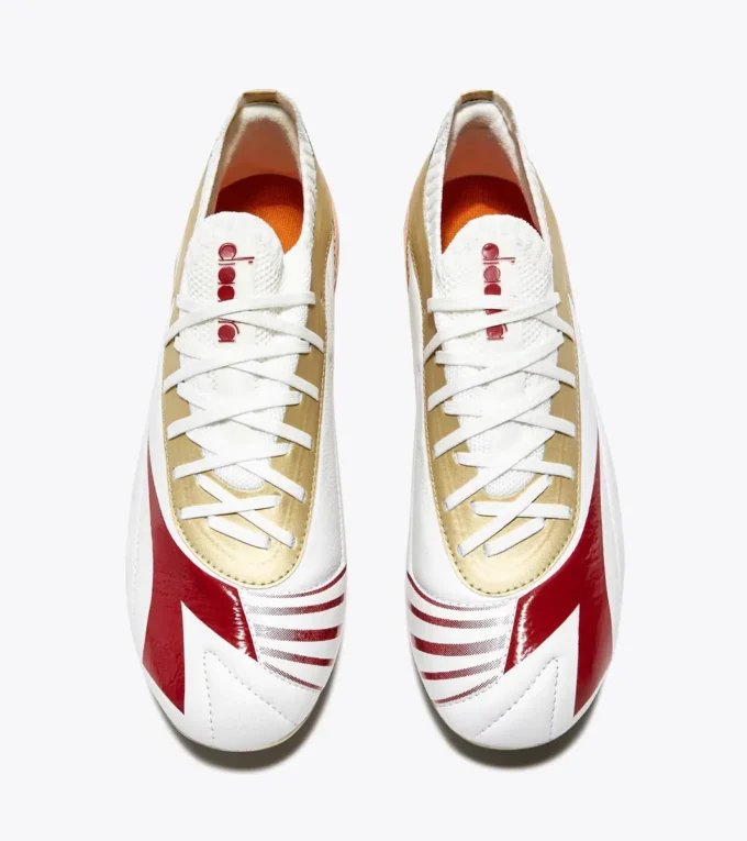 Maximus Elite Slx Chaussures de football en cuir pour terrain ferme Maximus Elite Slx Chaussures de football en cuir pour terrain ferme