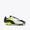 Maximus Icon Ita Slx Chaussures de football en cuir pour terrains fermes – Fabriquées en Italie