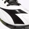 Maximus Icon Ita Slx Chaussures de football en cuir pour terrains fermes – Fabriquées en Italie