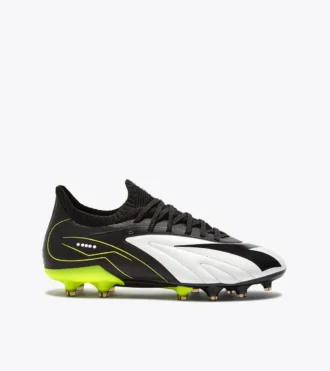 Maximus Icon Slx Chaussures de football en cuir pour terrains fermes