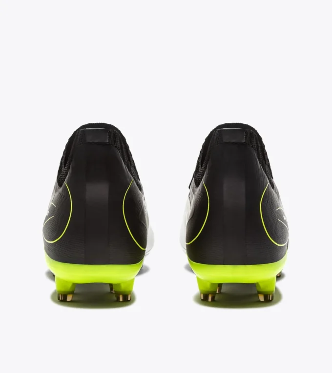 Maximus Icon Slx Chaussures de football en cuir pour terrains fermes