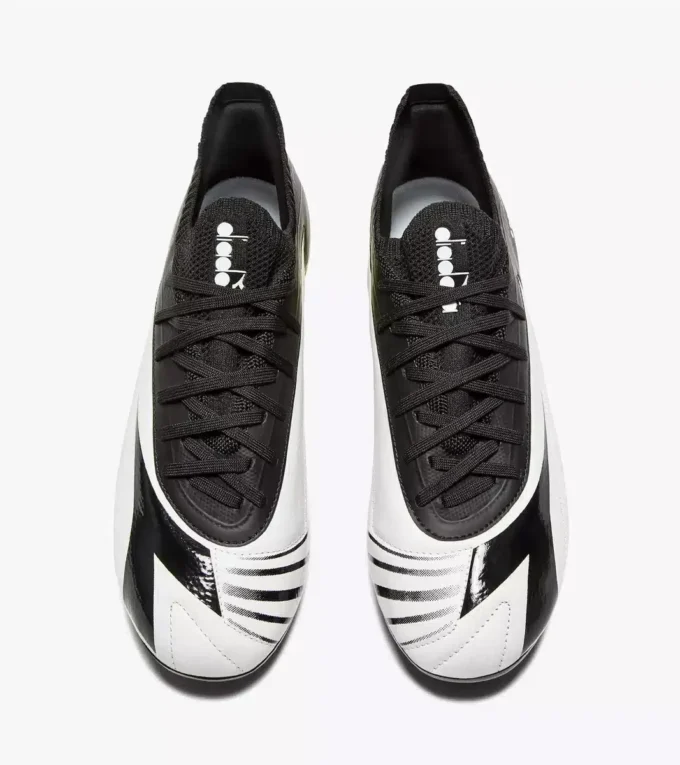 Maximus Icon Slx Chaussures de football en cuir pour terrains fermes