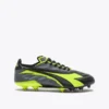 Maximus Icon Superveloce Ita Slx Chaussures de football en cuir pour terrains fermes – Fabriquées en Italie