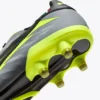 Maximus Icon Superveloce Ita Slx Chaussures de football en cuir pour terrains fermes – Fabriquées en Italie