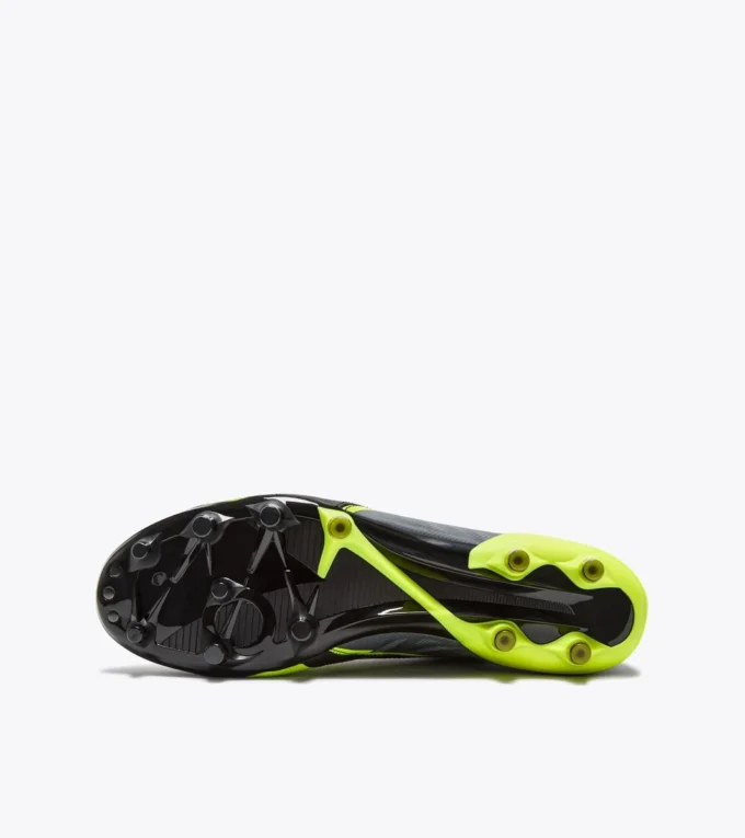 Maximus Icon Superveloce Ita Slx Chaussures de football en cuir pour terrains fermes – Fabriquées en Italie