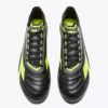 Maximus Icon Superveloce Ita Slx Chaussures de football en cuir pour terrains fermes – Fabriquées en Italie