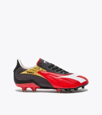 Maximus Veloce Ita Slx Chaussures de football en cuir pour terrain ferme – Fabriquées en Italie Maximus Veloce Ita Slx Chaussures de football en cuir pour terrain ferme – Fabriquées en Italie