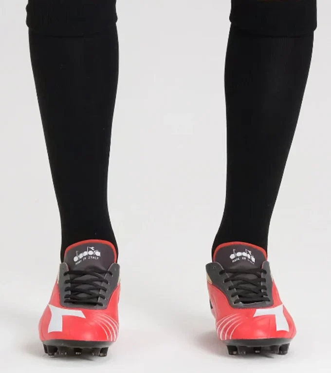 Maximus Veloce Ita Slx Chaussures de football en cuir pour terrain ferme – Fabriquées en Italie Maximus Veloce Ita Slx Chaussures de football en cuir pour terrain ferme – Fabriquées en Italie