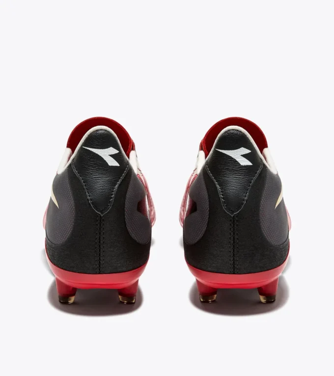 Maximus Veloce Ita Slx Chaussures de football en cuir pour terrain ferme – Fabriquées en Italie Maximus Veloce Ita Slx Chaussures de football en cuir pour terrain ferme – Fabriquées en Italie
