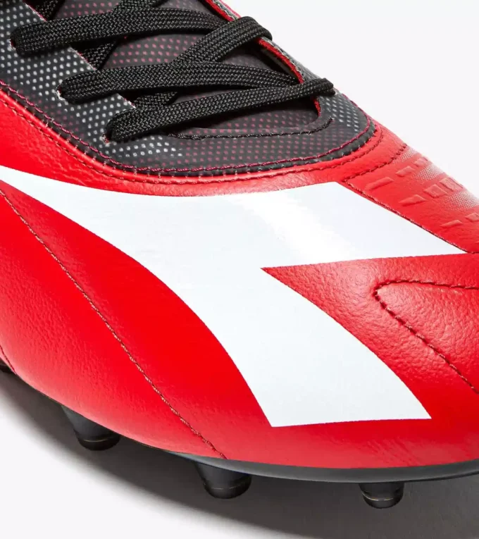 Maximus Veloce Ita Slx Chaussures de football en cuir pour terrain ferme – Fabriquées en Italie Maximus Veloce Ita Slx Chaussures de football en cuir pour terrain ferme – Fabriquées en Italie