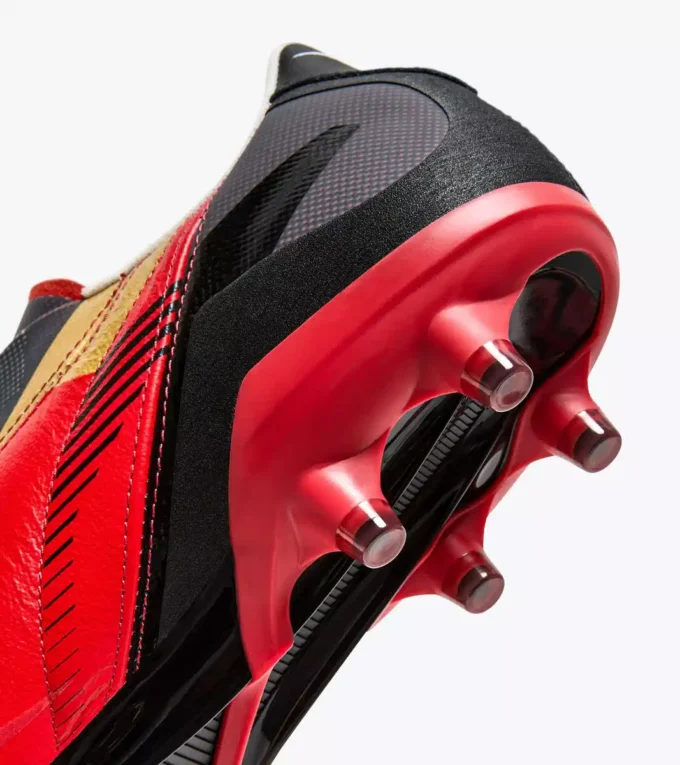 Maximus Veloce Ita Slx Chaussures de football en cuir pour terrain ferme – Fabriquées en Italie Maximus Veloce Ita Slx Chaussures de football en cuir pour terrain ferme – Fabriquées en Italie
