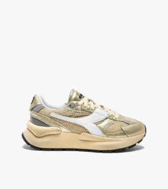 Mercury Elite Lam Used Wn Heritage sneaker en cuir