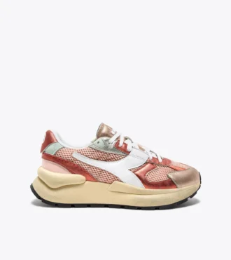 Mercury Elite Lam Used Wn Heritage sneaker en cuir