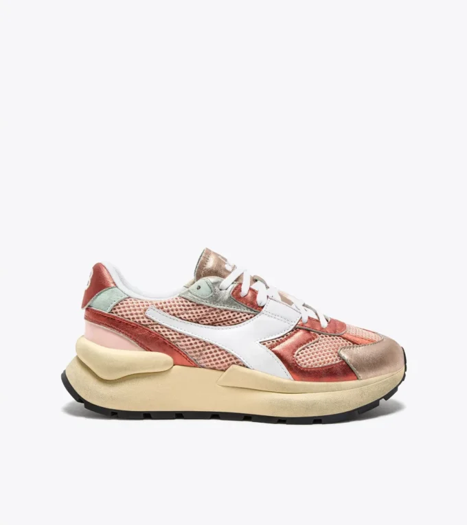 Mercury Elite Lam Used Wn Heritage sneaker en cuir Mercury Elite Lam Used Wn Heritage sneaker en cuir