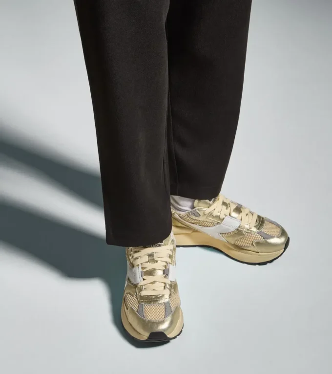 Mercury Elite Lam Used Wn Heritage sneaker en cuir Mercury Elite Lam Used Wn Heritage sneaker en cuir
