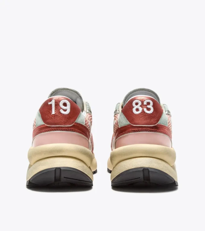 Mercury Elite Lam Used Wn Heritage sneaker en cuir Mercury Elite Lam Used Wn Heritage sneaker en cuir