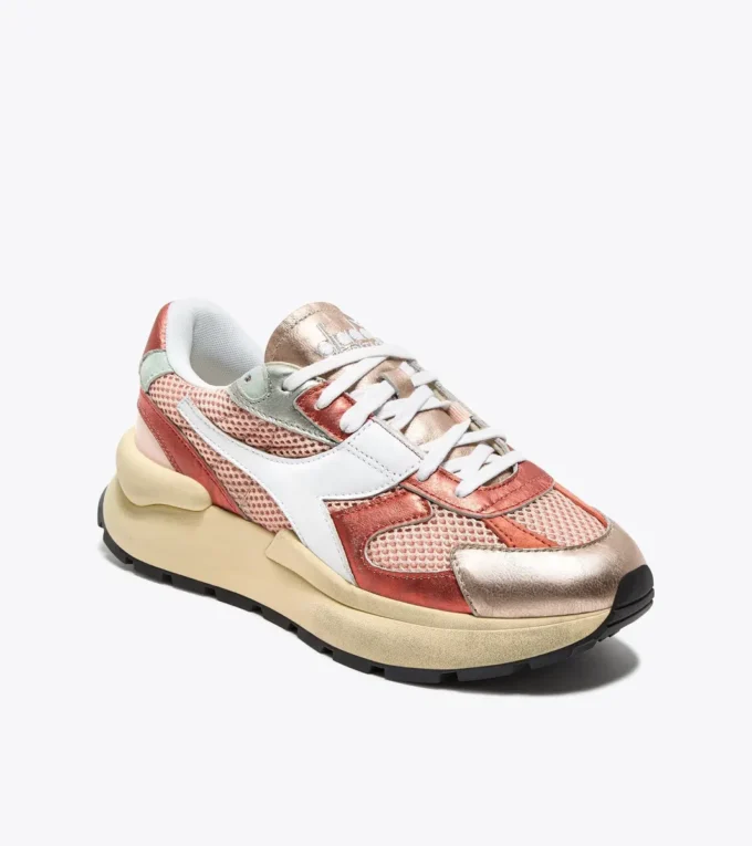 Mercury Elite Lam Used Wn Heritage sneaker en cuir Mercury Elite Lam Used Wn Heritage sneaker en cuir