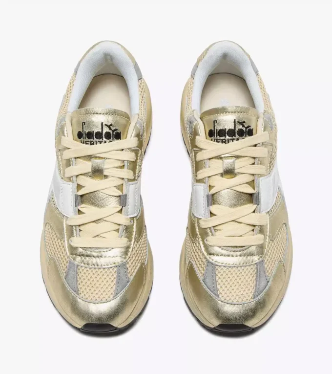 Mercury Elite Lam Used Wn Heritage sneaker en cuir Mercury Elite Lam Used Wn Heritage sneaker en cuir