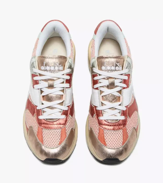 Mercury Elite Lam Used Wn Heritage sneaker en cuir Mercury Elite Lam Used Wn Heritage sneaker en cuir
