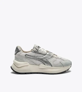 Mercury Elite Metal Used Wn Baskets Heritage en cuir et mesh