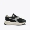 Mercury Elite Metal Used Wn Baskets Heritage en cuir et mesh Mercury Elite Metal Used Wn Baskets Heritage en cuir et mesh