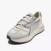 Mercury Elite Metal Used Wn Baskets Heritage en cuir et mesh